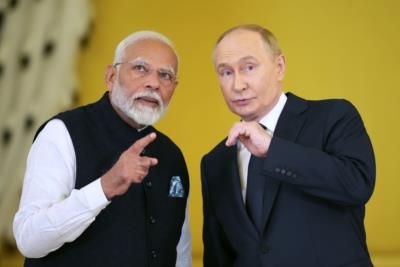 BRICS Summit In Kazan: Putin's Diplomatic Triumph