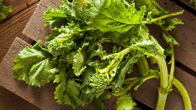 When and how to harvest broccoli rabe – top tips to get the timing right for abundant yields