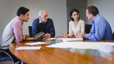 Succession Musts: Thoughtful Planning and Frank Discussions