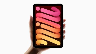 The iPad mini 7 may have fixed Apple's long-standing 'jelly scrolling' problem