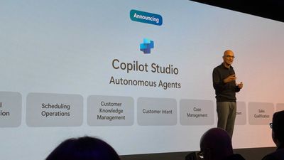 Microsoft shuts up Salesforce CEO with Copilot agents that are "the new apps for an AI-powered world" and run on OpenAI's latest models