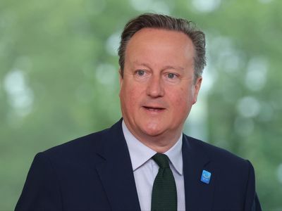 David Cameron says India has ‘credibility’ to mediate in Ukraine war but must rein in Putin