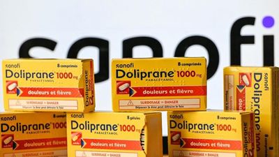 Sanofi confirms €16 billion sale of painkiller Doliprane to US investors