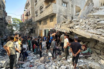 ‘Genocide unfolding’: 640 Palestinians killed in north Gaza in 17 days