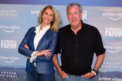 Jeremy Clarkson's girlfriend shares sneak peek of Clarkson's Farm season four after he revealed health scare