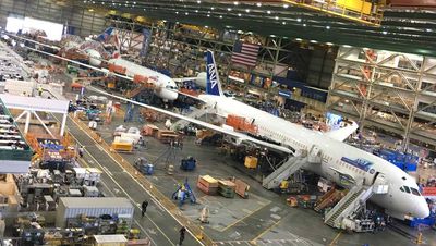 Boeing Union Workers Reject 35% Pay Hike