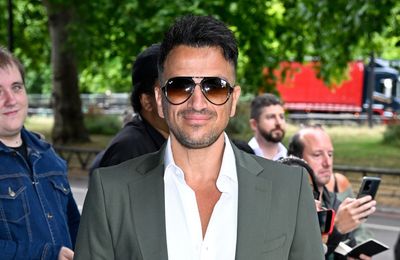 Peter Andre 'can't imagine the loss' suffered by Liam Payne's son Bear