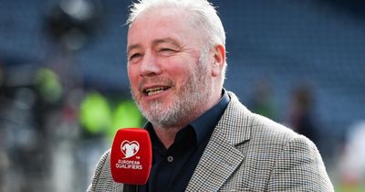 Rangers legend Ally McCoist appears to rule out I'm A Celeb appearance