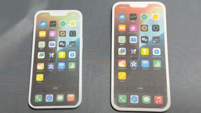 These dummies allegedly show the iPhone 4 SE – and there's a big surprise