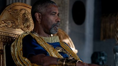 First Gladiator 2 reactions call the sequel "epic" and "absolute sicko sh*t," with Oscar buzz for Denzel Washington already