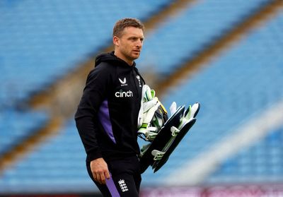 England captain Jos Buttler ruled out of West Indies series after injury setback