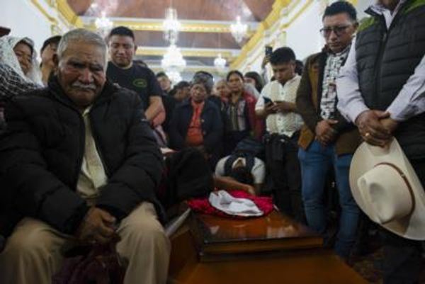 Catholic Priest And Indigenous Activist Murdered In Mexico