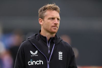 Jos Buttler suffers injury setback as England reveal new captain for West Indies series