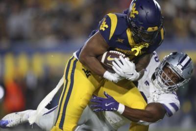 Kansas State Dominates West Virginia In Big 12 Showdown