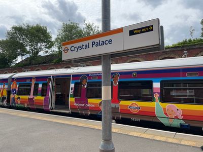 Half-term train travel disruption begins across south London