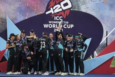 New Zealand Wins Women's T20 World Cup