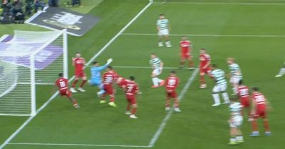 Celtic vs Aberdeen 3 key incidents analysed by ref expert