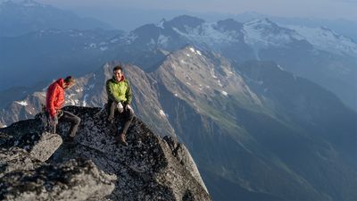 “I probably should’ve trained more” – how top climbers Alex Honnold and Tommy Caldwell prepared for The Devil’s Climb