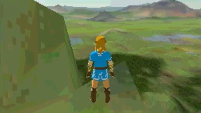 After Zelda fans theorized wildly on the source of this Breath of the Wild Nintendo DS demake, the original creator has come forward: "it's so funny seeing people speculate about this"