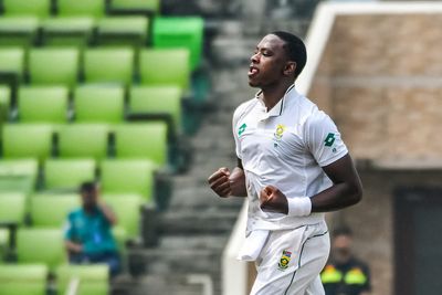 Kagiso Rabada smashes Test cricket record to give South Africa edge over Bangladesh