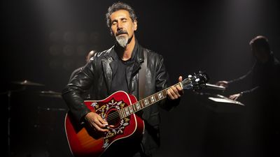 “Daron’s the guitarist, I’m the vocalist, and yet he was using my Strat… Then somebody stole it after breaking our car window”: Serj Tankian reflects on his guitar journey with System of a Down, Tony Iommi, Buckethead and beyond