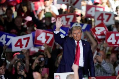 Nearly 1 in 5 Republicans believe if Trump loses he should do ‘whatever it takes’ to put himself in White House
