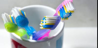 Toothbrushes and showerheads covered in viruses ‘unlike anything we’ve seen before’ – new study