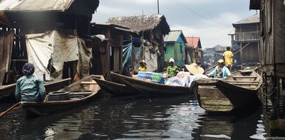 Poverty in Lagos isn’t just about money – here’s why