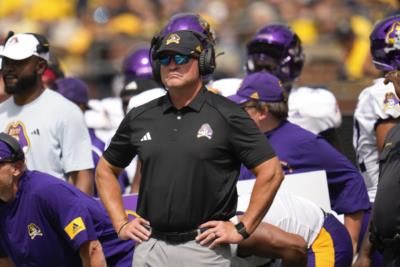 East Carolina Fires Coach Mike Houston After Five Seasons