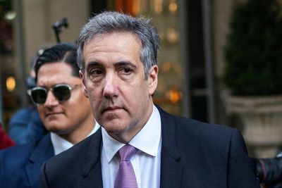 Supreme Court rejects Michael Cohen’s case alleging retribution by Trump over tell-all book