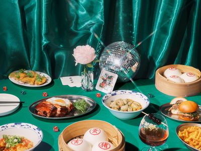 Bun House Disco: new restaurant and bar aims to capture 'hedonistic era of 1980s Hong Kong'