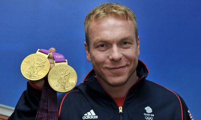 Could we all be as positive as Chris Hoy facing death? Perhaps knowing when we will go changes everything