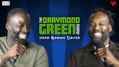 Draymond Green Adding Baron Davis as Permanent Co-Host of His Podcast