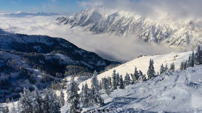 Are you prepared for winter conditions? Hikers warned after man rescued by helicopter from Mt. Timpanogos with "frozen feet"