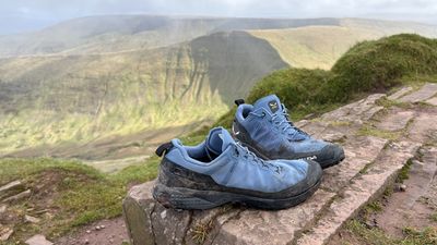 Salewa Pedroc Powertex Shoes review: speed hikers forged in the Dolomites