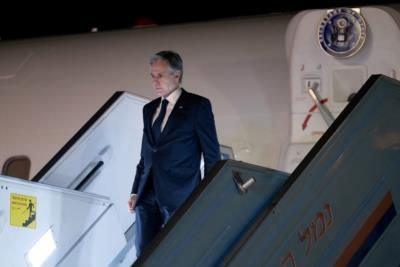 Israel Intercepts Drones Near Mediterranean, Ben Gurion Airport Unaffected