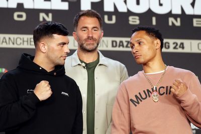 Catterall vs Prograis live stream: How to watch fight online and on TV tonight