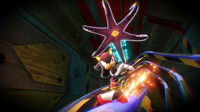 Sonic x Shadow Generations review: one of the best games in series history, and Sonic Generations