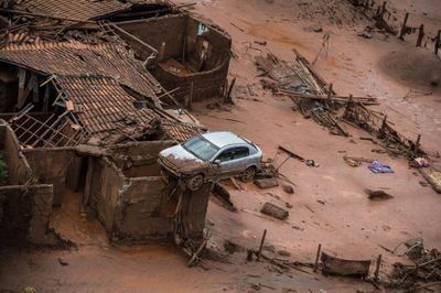 London Trial Probes 2015 Brazil Mine Disaster