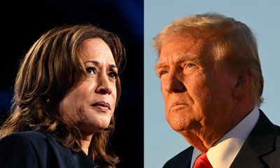 Harris edges out Trump on key economic questions, new poll shows