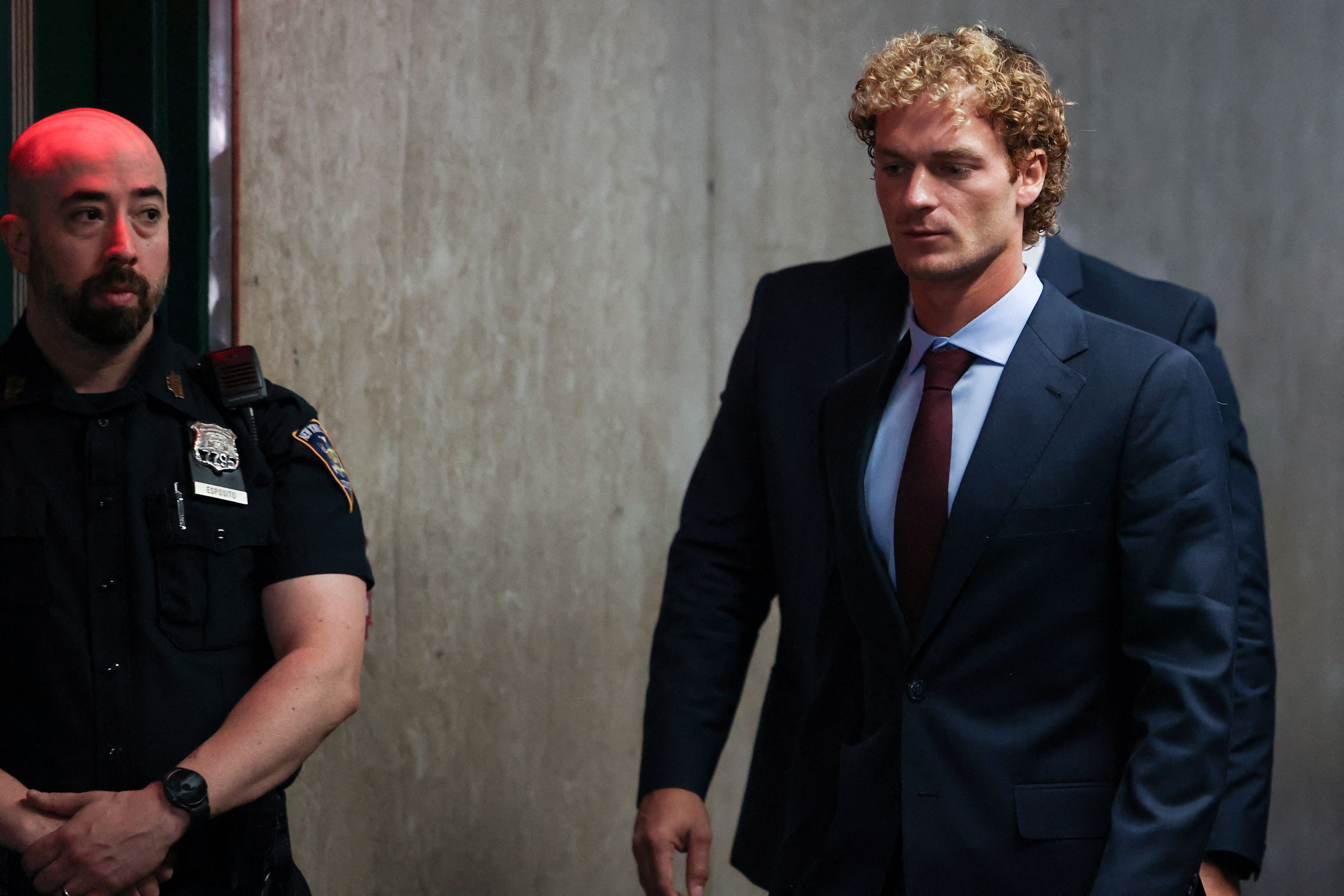 US veteran Daniel Penny on trial in New York for fatal…