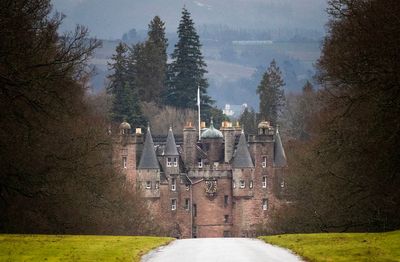 ‘Haunted estate’ where the Queen Mother grew up dubbed one of the spookiest places to visit this Halloween