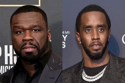 50 Cent on calling out Diddy over abuse allegations: ‘What I’ve been saying for 10 years’