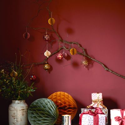 9 unexpected household items interior stylists are turning into Christmas decor - get a new look with things you already have