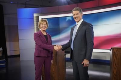 Republican Eric Hovde Challenges Democrat Sen. Tammy Baldwin In Wisconsin