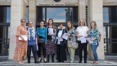 Heartbreak at WA's response to forced adoption inquiry