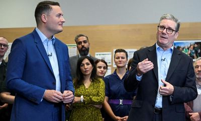 NHS delays mean ‘death sentence’ for some patients, says Wes Streeting