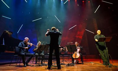 London Sinfonietta/Berman review – Schoenberg celebrations fail to get the party started