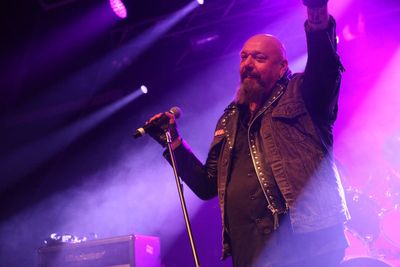 Paul Di’Anno death: Former Iron Maiden singer dies at 66