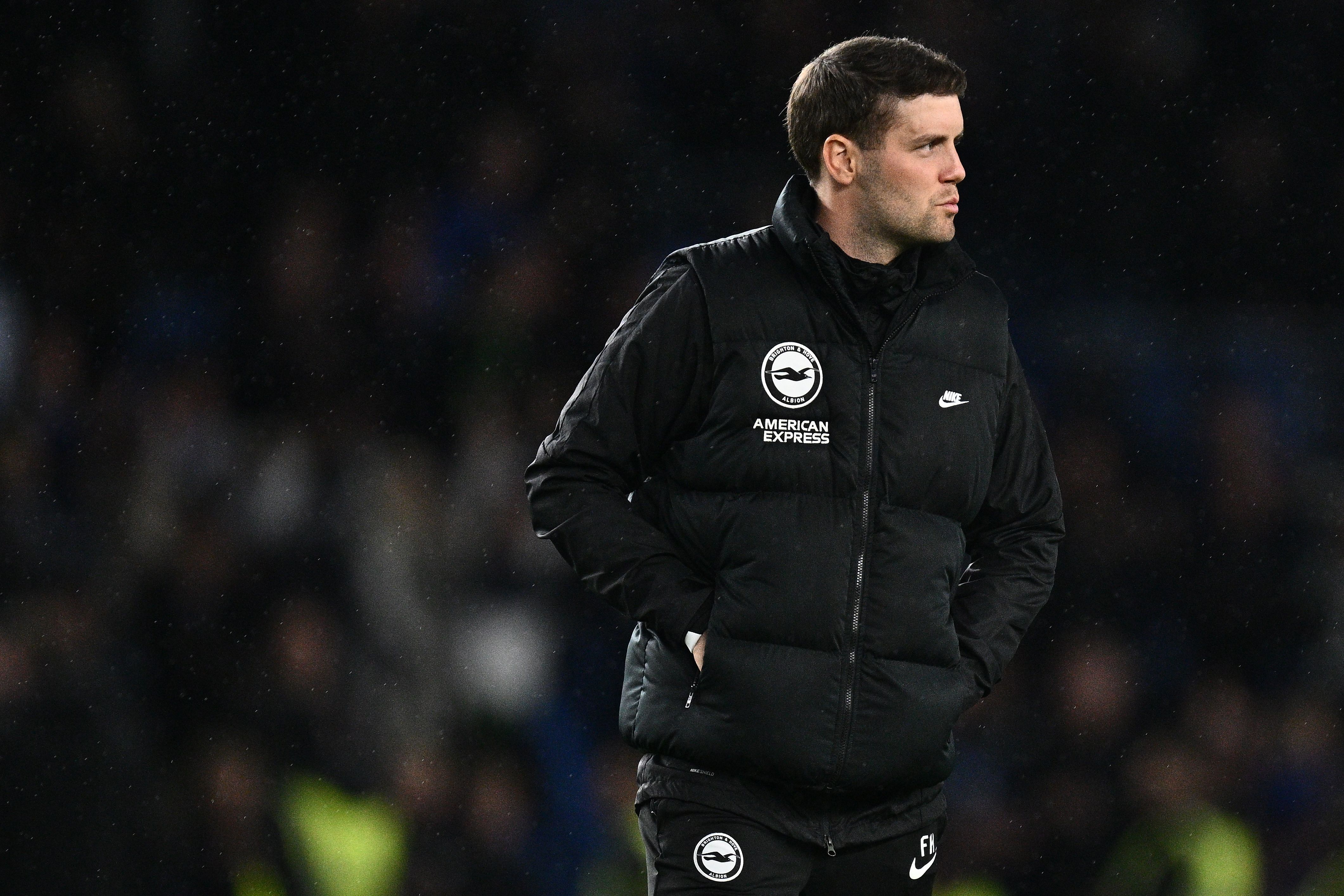 Liverpool lining up Brighton star as sensational…